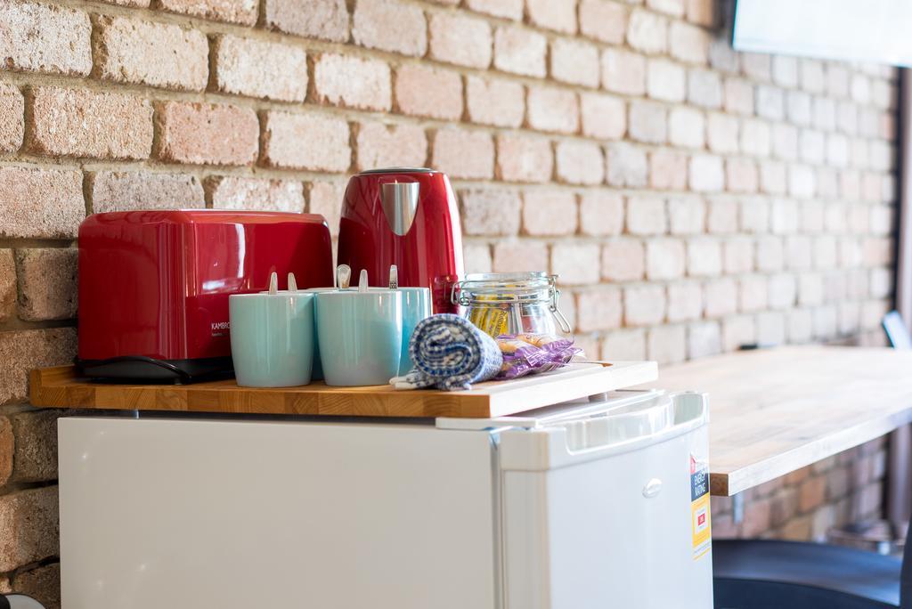 Farnham Court Motel And Restaurant Morwell Ngoại thất bức ảnh