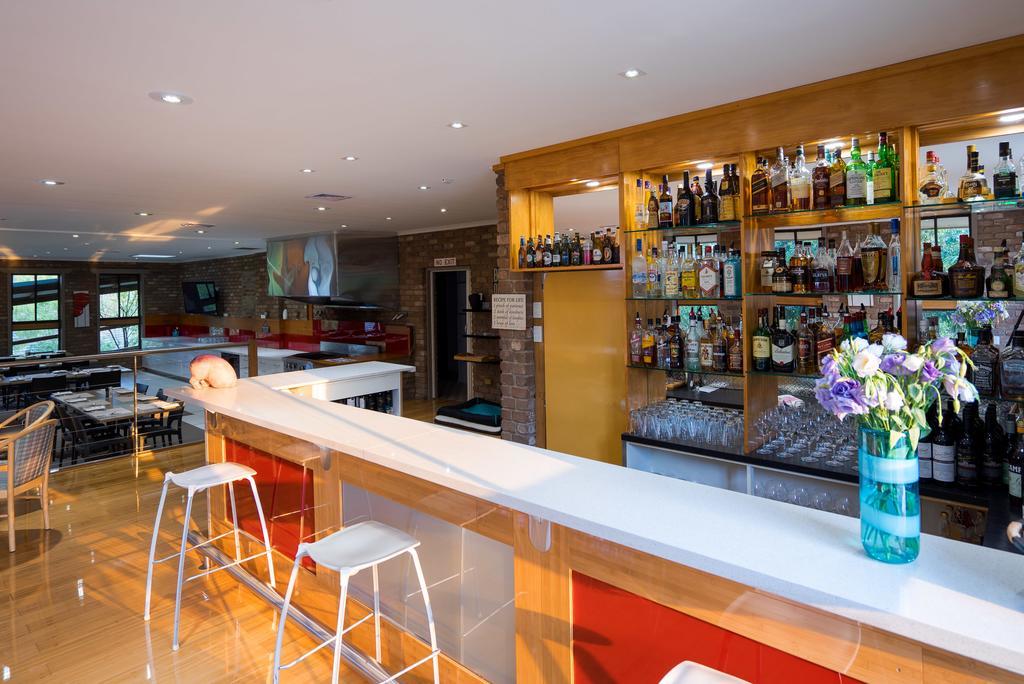 Farnham Court Motel And Restaurant Morwell Ngoại thất bức ảnh