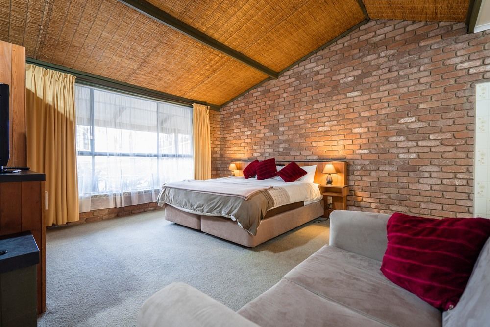 Farnham Court Motel And Restaurant Morwell Ngoại thất bức ảnh