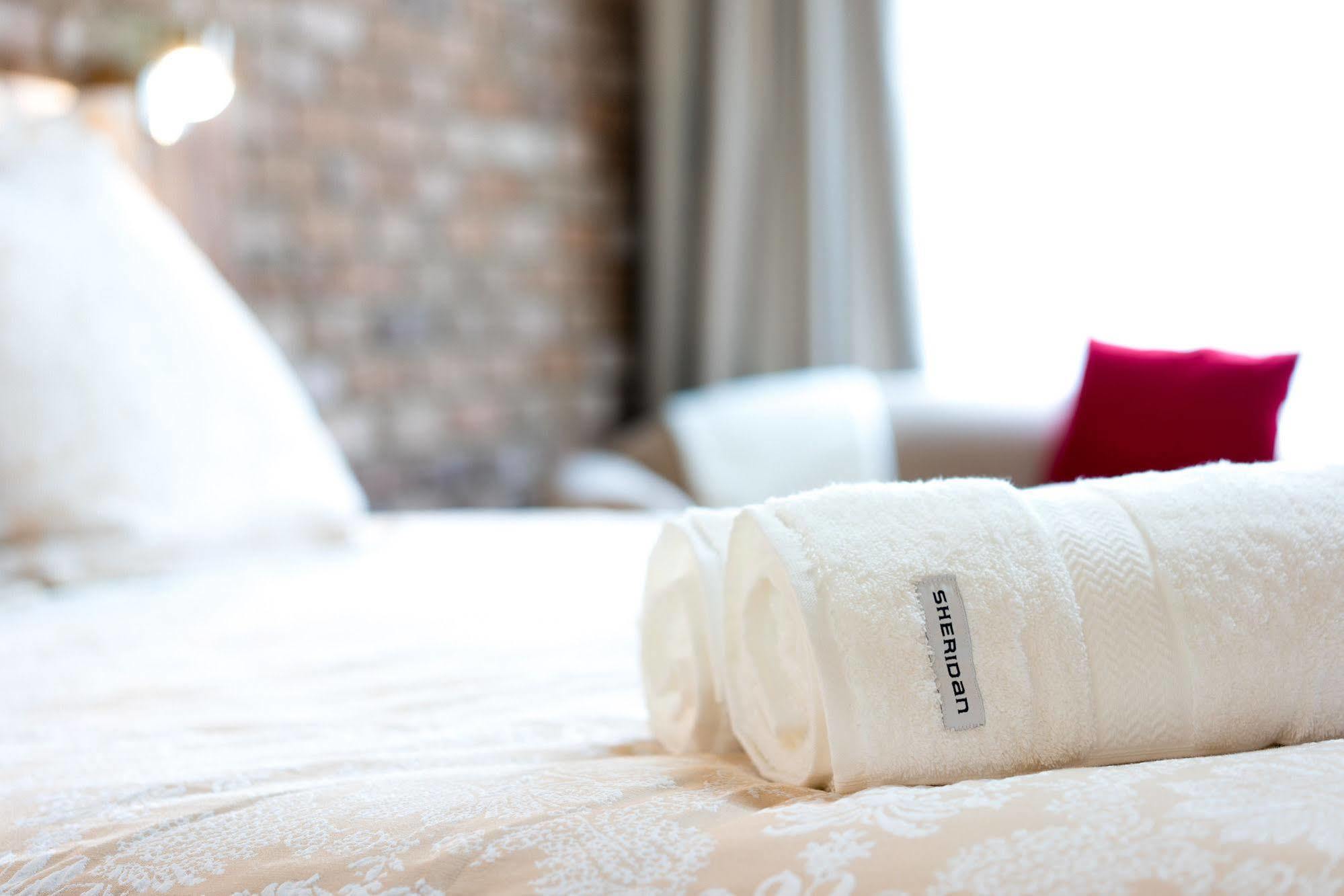 Farnham Court Motel And Restaurant Morwell Ngoại thất bức ảnh